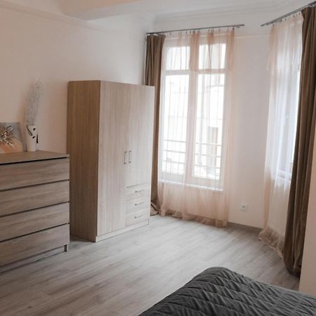 Apartments Moravska 24 Karlovy Vary Bagian luar foto