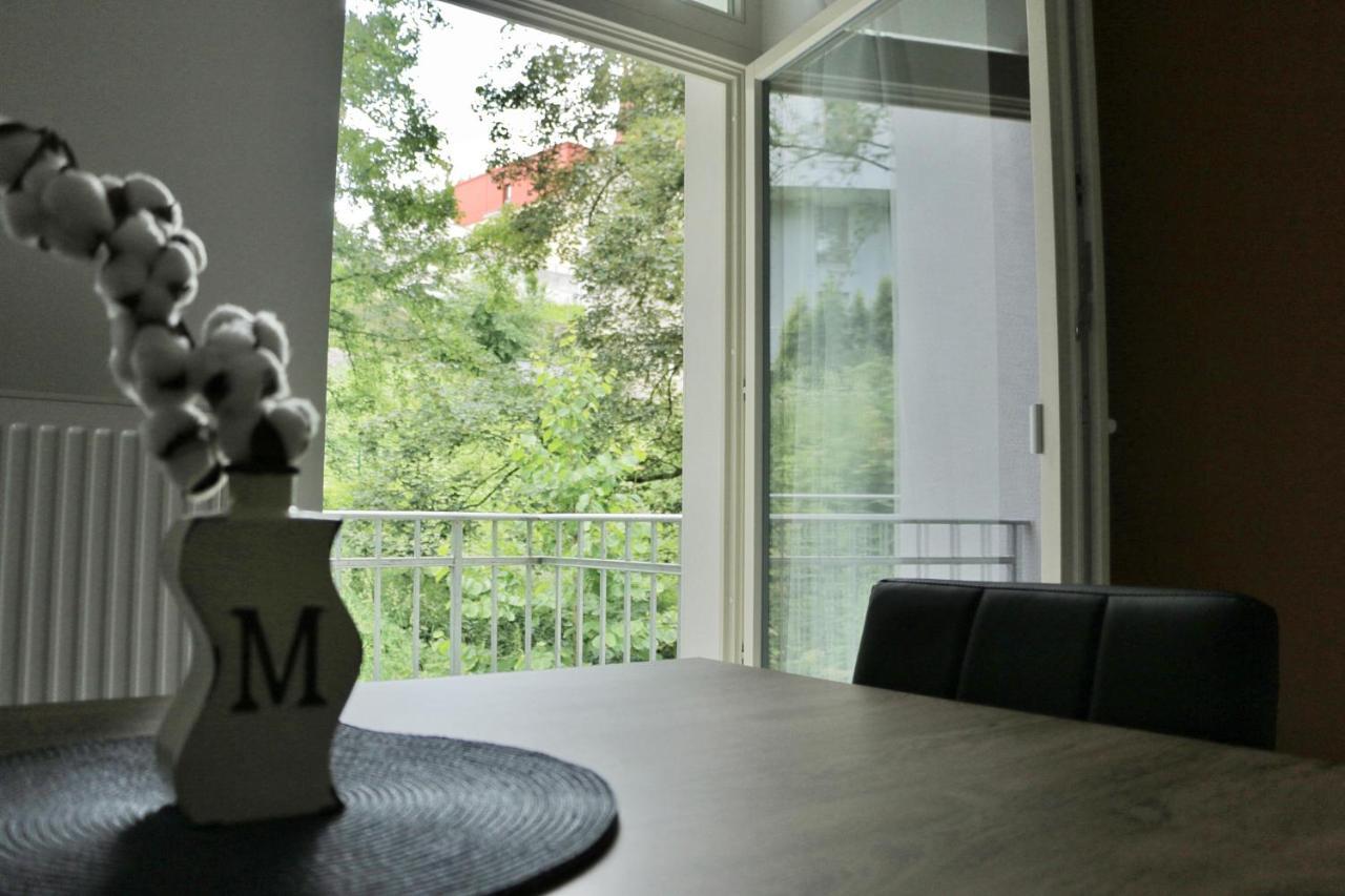 Apartments Moravska 24 Karlovy Vary Bagian luar foto