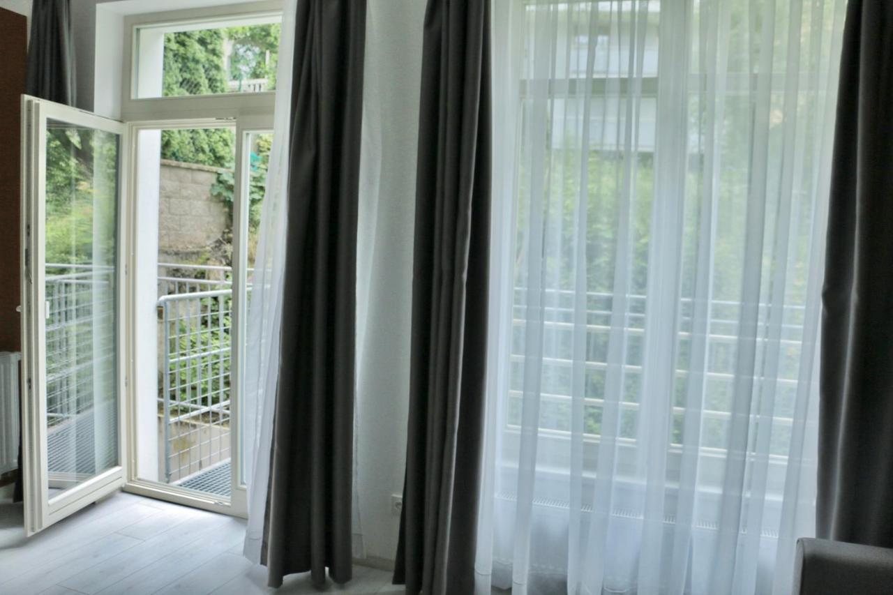Apartments Moravska 24 Karlovy Vary Bagian luar foto
