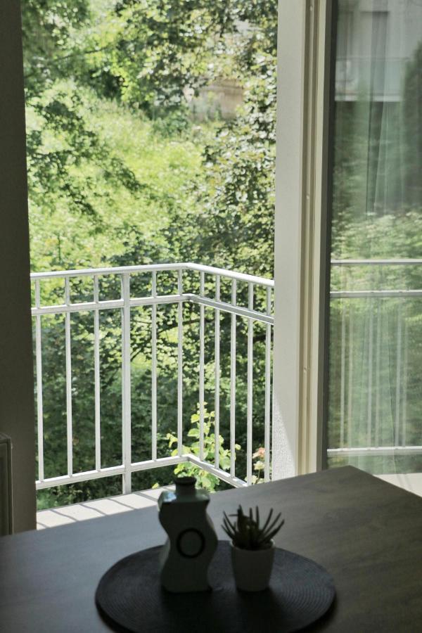 Apartments Moravska 24 Karlovy Vary Bagian luar foto