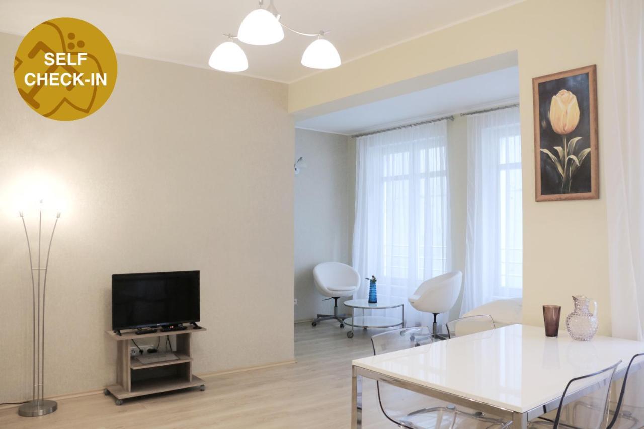 Apartments Moravska 24 Karlovy Vary Bagian luar foto