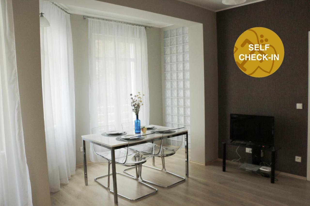 Apartments Moravska 24 Karlovy Vary Bagian luar foto