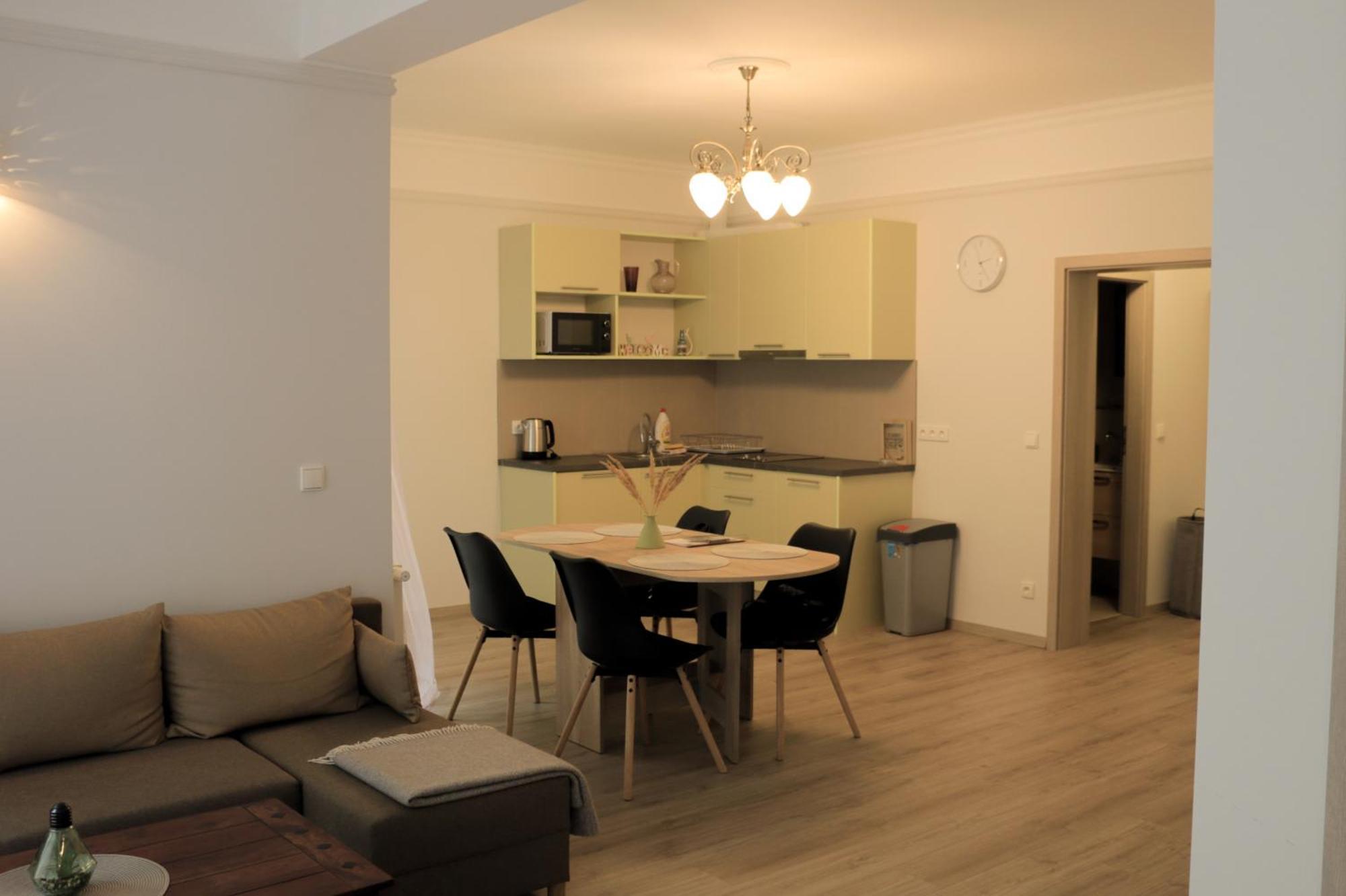 Apartments Moravska 24 Karlovy Vary Ruang foto