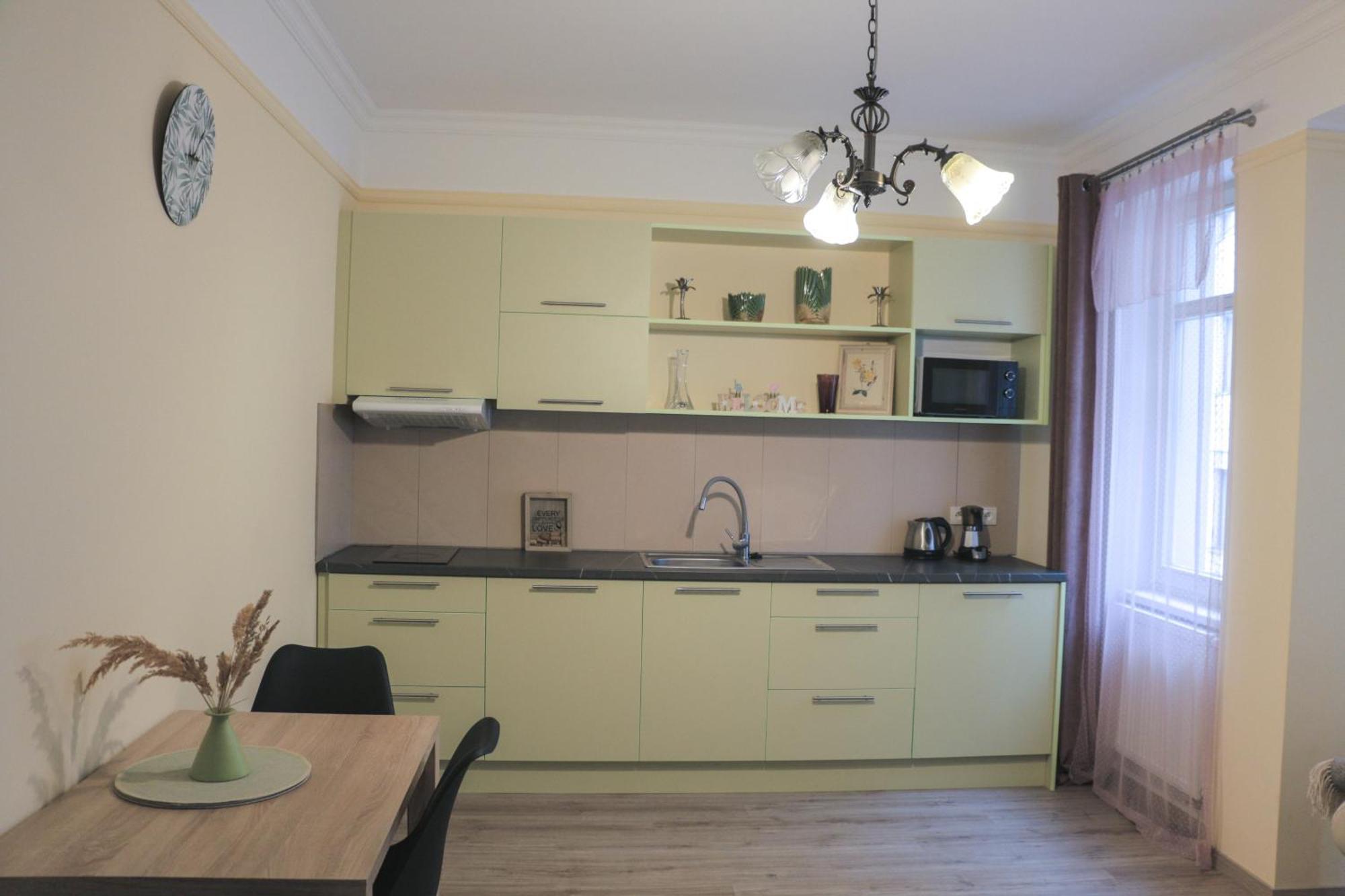 Apartments Moravska 24 Karlovy Vary Bagian luar foto