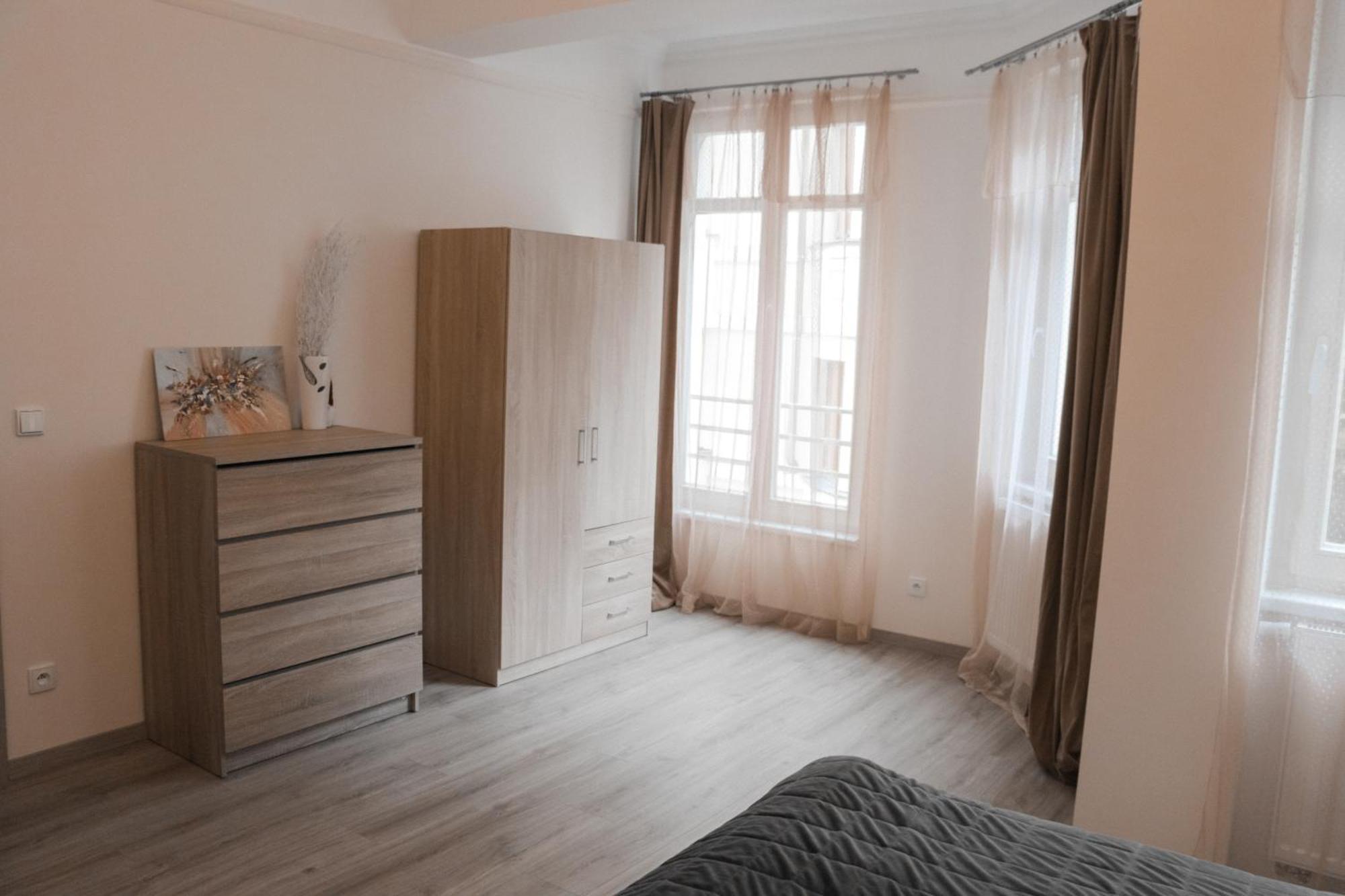 Apartments Moravska 24 Karlovy Vary Bagian luar foto
