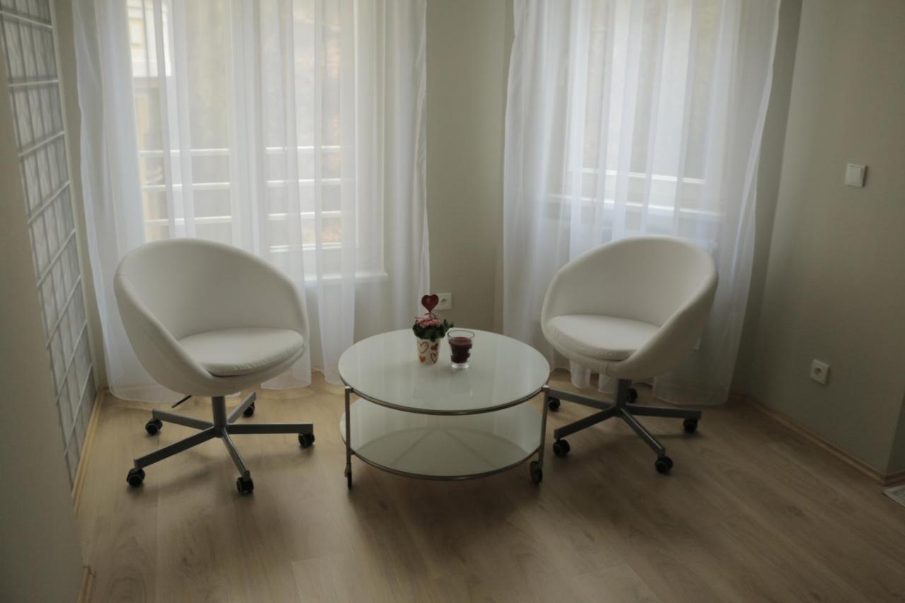 Apartments Moravska 24 Karlovy Vary Bagian luar foto