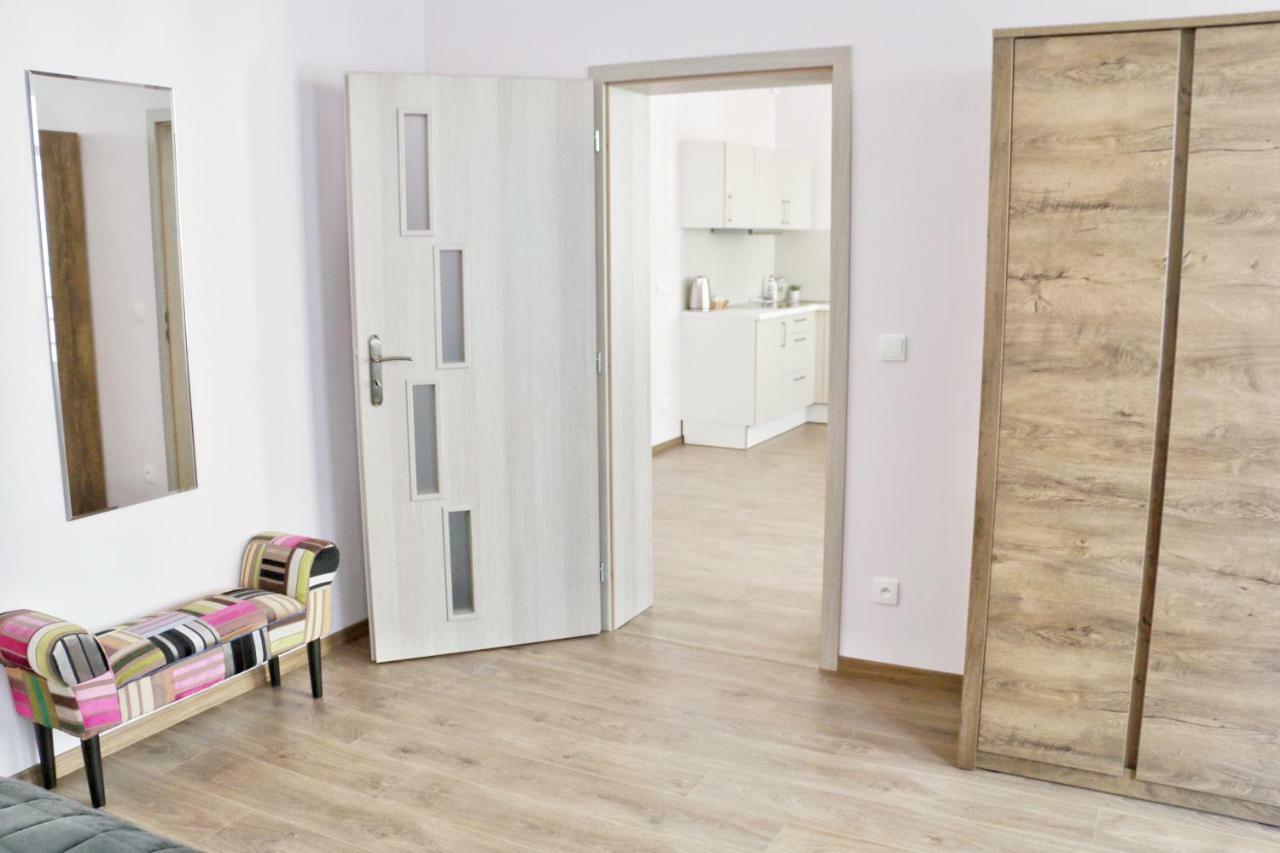 Apartments Moravska 24 Karlovy Vary Bagian luar foto