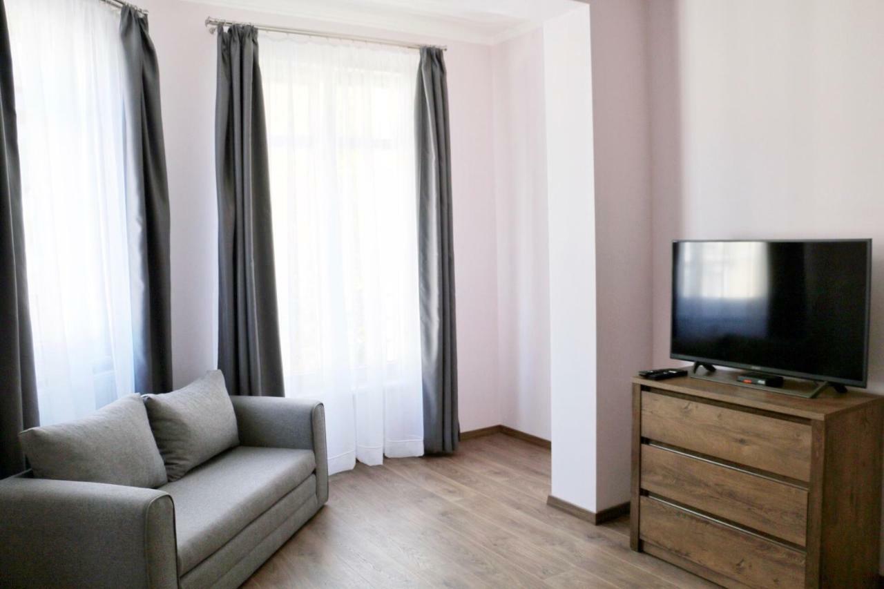 Apartments Moravska 24 Karlovy Vary Bagian luar foto