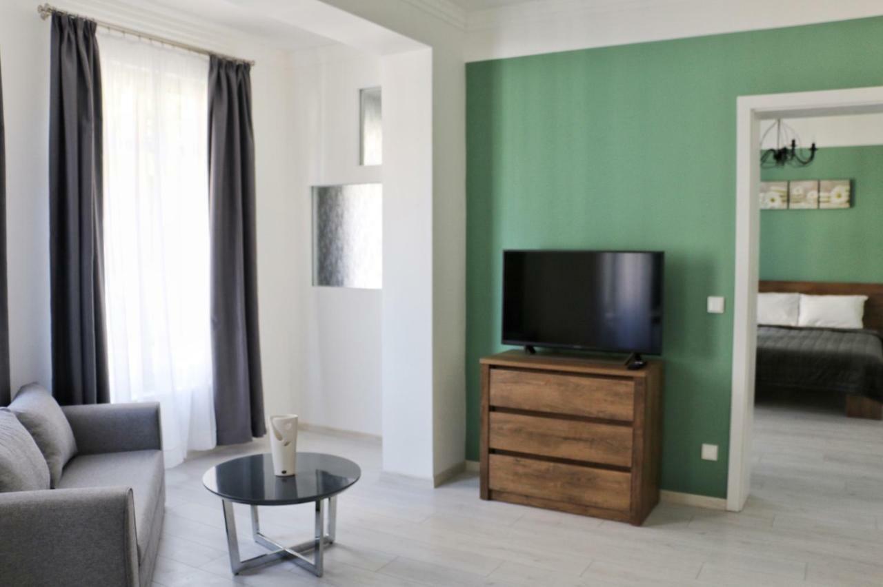 Apartments Moravska 24 Karlovy Vary Bagian luar foto